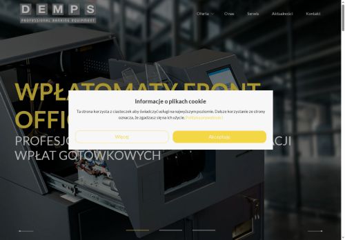 DEMPS SERVICES SPÓŁKA KOMANDYTOWA