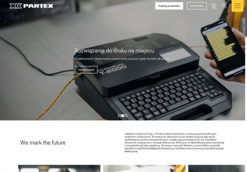 Partex Marking Systems Sp. z o.o.