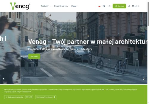 VENAG Mirosław Gomolewski