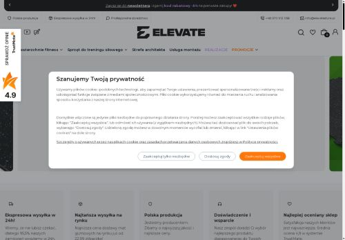 Elevate Store sp. z o.o.